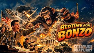 Bedtime for Bonzo (1951)