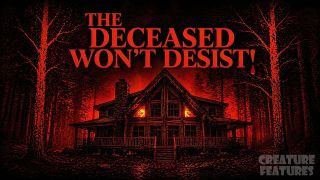 The Deceased Won't Desist! (2021)