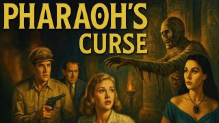 Livingston Presents “Pharaoh’s Curse” (1957)