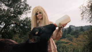 Tangella Visits Lyon Ranch