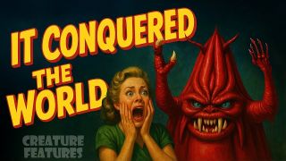 Livingston Presents “It Conquered the World” (1956)