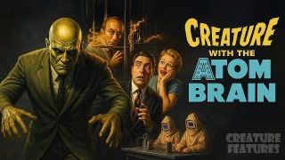 Creature with the Atom Brain (1955)